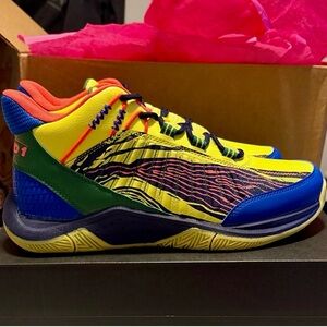 New AND1 Men’s Explosive T Sneaker 9